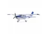FMS Cessna 182 1500mm - PNP Blue