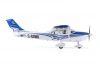 FMS Cessna 182 1500mm - PNP Blue