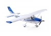 FMS Cessna 182 1500mm - PNP Blue