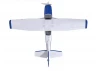 FMS Cessna 182 1500mm - PNP Blue