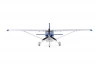 FMS Cessna 182 1500mm - PNP Blue