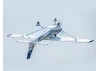 FMS Cessna 182 1500mm - PNP Blue