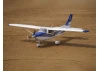 FMS Cessna 182 1500mm - PNP Blue