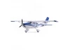FMS Cessna 182 1500mm - PNP Blue