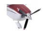 FMS Cessna 182 1500mm - PNP Blue