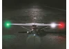 FMS Cessna 182 1500mm - PNP Red