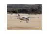 FMS Cessna 182 1500mm - PNP Red