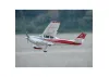 FMS Cessna 182 1500mm - PNP Red