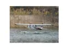 FMS Cessna 182 1500mm - PNP Red
