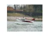 FMS Cessna 182 1500mm - PNP Red