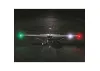 FMS Cessna 182 1500mm - PNP Blue