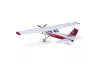FMS Cessna 182 1500mm - PNP Red