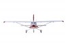 FMS Cessna 182 1500mm - PNP Red