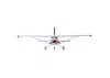 FMS Cessna 182 1500mm - PNP Red