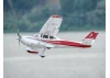 FMS Cessna 182 1500mm - PNP Red