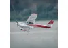 FMS Cessna 182 1500mm - PNP Red