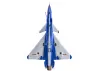 FMS J10 64mm EDF With Reflex V3 - Blue