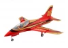 FMS Avanti 90mm EDF - Red 18th Anniversary Edition - PNP