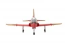 FMS Avanti 90mm EDF - Red 18th Anniversary Edition - PNP