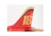 FMS Avanti 90mm EDF - Red 18th Anniversary Edition - PNP