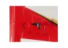 FMS Avanti 90mm EDF - Red 18th Anniversary Edition - PNP