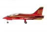 FMS Avanti 90mm EDF - Red 18th Anniversary Edition - PNP