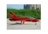 FMS Avanti 90mm EDF - Red 18th Anniversary Edition - PNP
