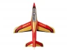 FMS Avanti 90mm EDF - Red 18th Anniversary Edition - PNP