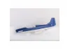 FMS Blue Thunder P-51 Fuselage