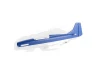 FMS Blue Thunder P-51 Fuselage
