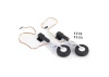 FMS Blue Thunder P-51 Main Landing Gear System