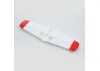 FMS Horizontal Stabiliser (Red) (for 800mm Beaver)