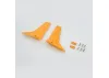 FMS Landing Gear Dashboard (Yellow) (for 800mm Beaver)