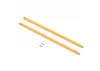 FMS Wing Strut Set (Yellow) (for 800mm Beaver)