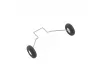 FMS Main Landing Gear Set (for 800mm Beaver)