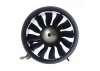 FMS 70MM DUCTED FAN SYSTEM 4S 12-BLADE w/2845-KV2750 Motor