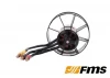 FMS 50mm Ducted Fan System 11-Blade W/2627-Kv5400 Motor