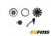 FMS 50mm Ducted Fan System 11-Blade W/2627-Kv5400 Motor