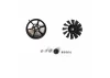 FMS 70mm Ducted Fan (12-Blade) V1