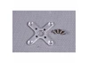 FMS Motor Mount (for 1400mm P-51D V7 + V8/ P-51B/ F4U-4 V3/ Extra 300 V1 + V2/ Yak 54/ Edge 540)