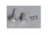 FMS 3536 Motor Shaft (for 1100mm MXS V2/ Zero/ Typhoon/ CJ6 V1 + V2)