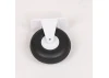 FMS Asw-17 Fuselage Wheel Set