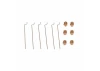 FMS Asw-17 Linkage Rod And Holder