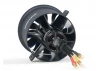 FMS 70mm Ducted Fan (12-Blade) With 3060-Kv1900 Inner Runner