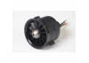 FMS 80mm Ducted Fan (12-Blade) With 3280-Kv2100 Inner Runner