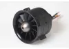 FMS 80mm Ducted Fan (12-Blade) With 3280-Kv2100 Inner Runner