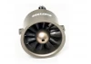 FMS 80mm Ducted Fan (12-Blade) With 3665-Kv2000 Inner Runner