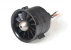 FMS 80mm Ducted Fan (12-Blade) With 3665-Kv2000 Inner Runner