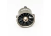 FMS 80mm Ducted Fan (12-Blade) With 3665-Kv2000 Inner Runner