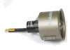FMS 90mm Ducted Fan (12-Blade) With 4075-Kv1500 Inner Runner